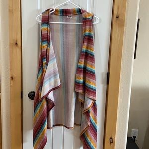 Wrangler Sweater Vest